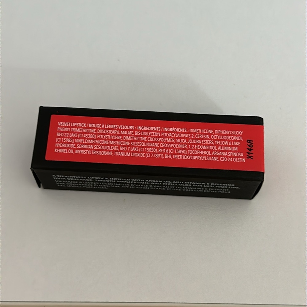 Color Street Lipstick in Shade Spicy - Picture 3 of 3